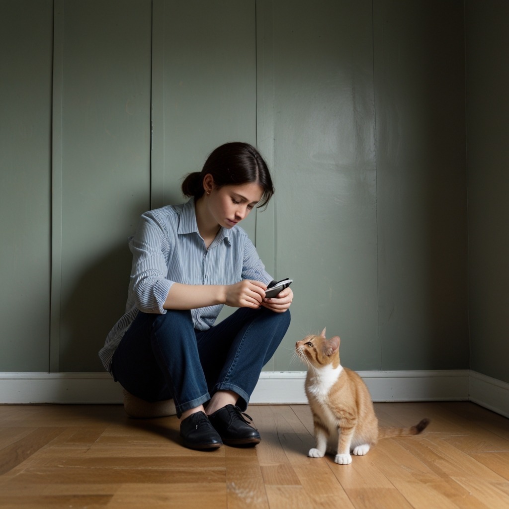 I Kept Getting Bit by Perfectly Nice Cats—Here's Every Body Language Mistake I Made So You Don't Have To - illustration 3