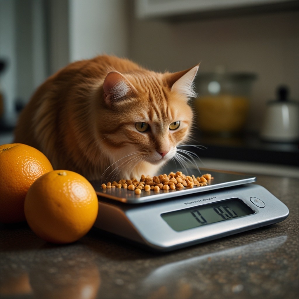 I Let My Cat Get So Fat the Vet Called Him 'Clinically Obese' — Here's the Horrifying Moment I Actually Did Something About It - illustration 1