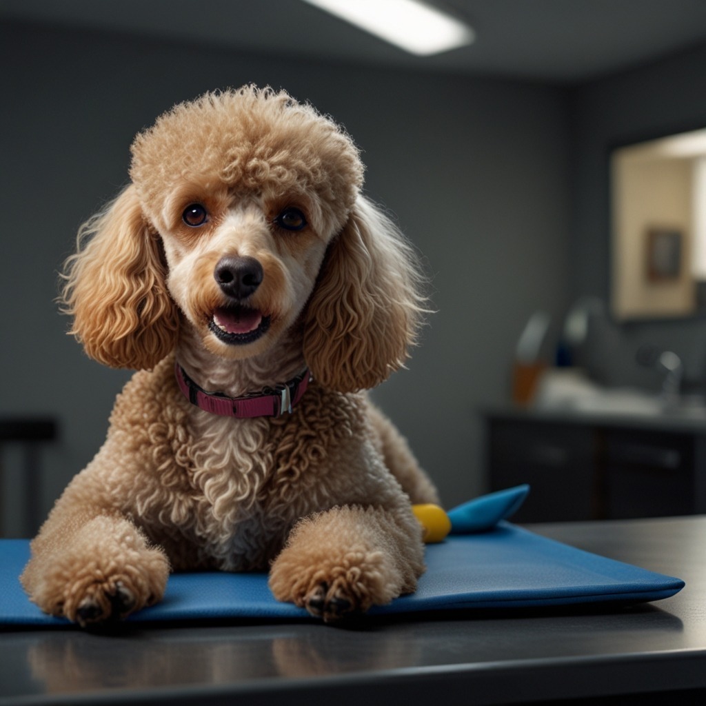 I Let My Foster Poodle's Coat Mat So Badly the Vet Had to Sedate Her — Here's the Real Grooming Schedule I Wish I'd Had - illustration 1