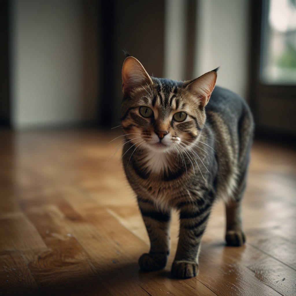 I Let My Kitten Bite My Hands for 3 Weeks Because I Thought It Was Cute. Then She Became a Terror. - illustration 1