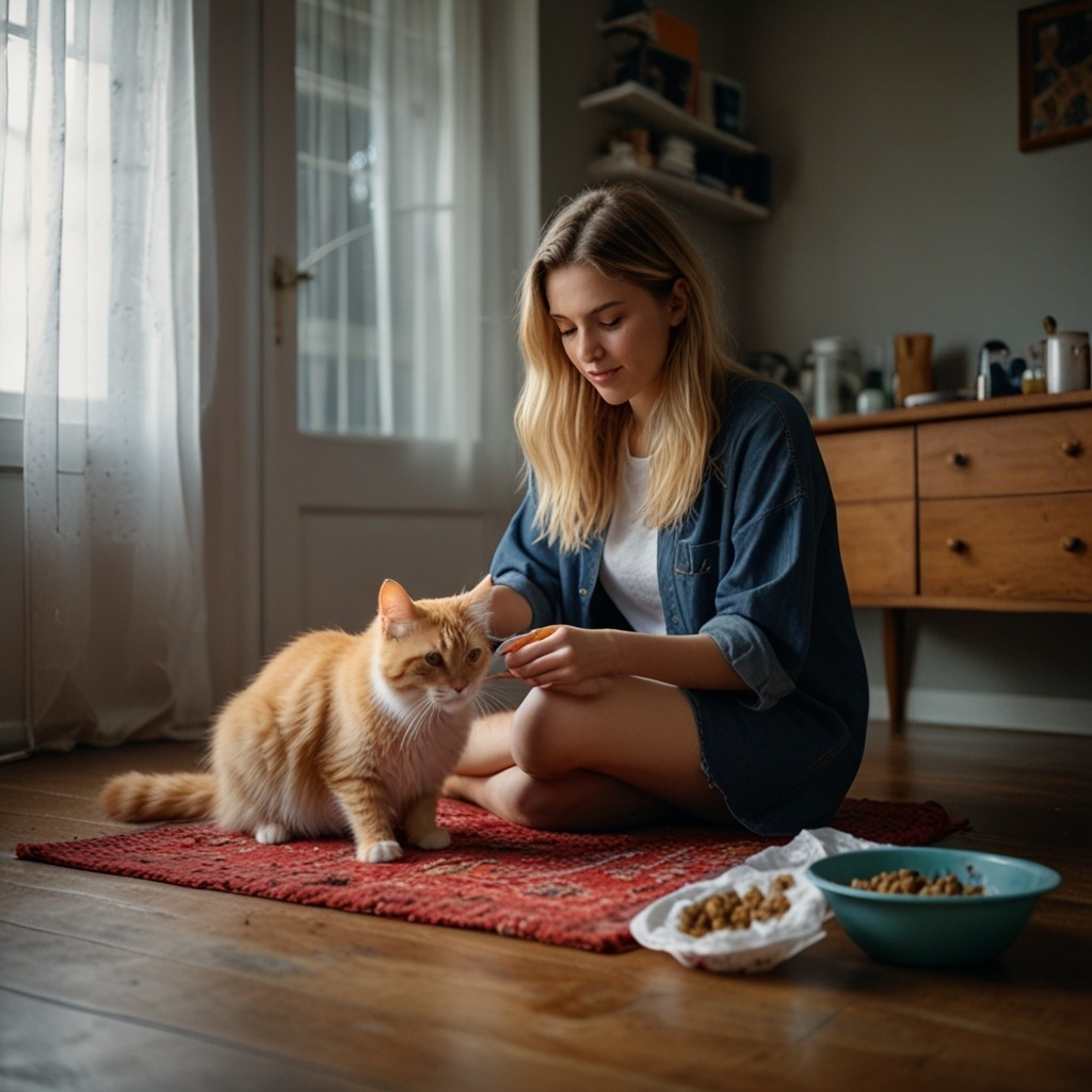 I Let My Long-Haired Cat's Armpit Mat Go for Two Weeks and Ended Up at the Emergency Vet. Here's the Brushing Routine I Wish I'd Started Sooner. - illustration 2