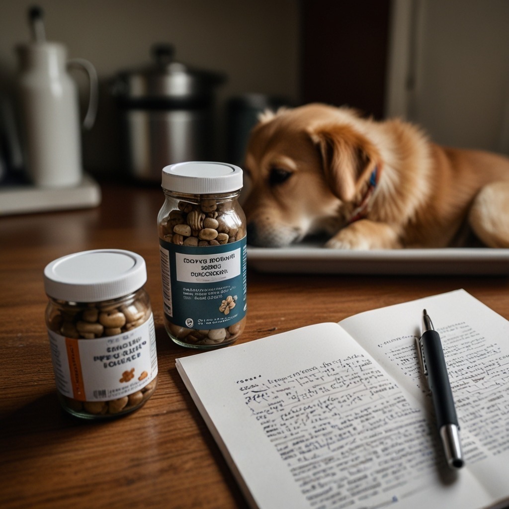 I Spent $340 on Probiotics That Made My Dog's Diarrhea Worse—Here's the One That Finally Firm Up His Gut (And the 3am Cleanup That Broke Me) - illustration 1
