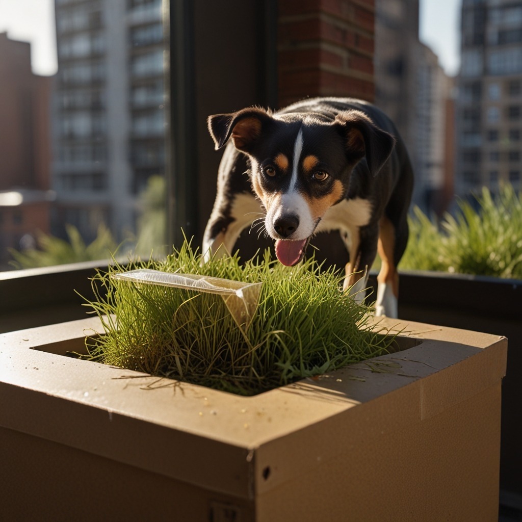 I Spent $400 on Indoor Potty Systems That My Dog Ignored—Here's the $30 Setup That Finally Worked - illustration 1
