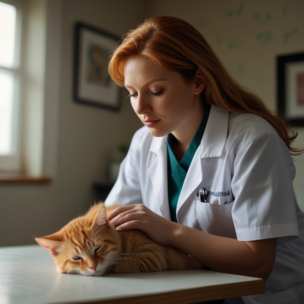 I Thought My Cat Peed on the Couch Because He Hated Me—Turns Out He Had a UTI and I Was the Jerk - illustration 1