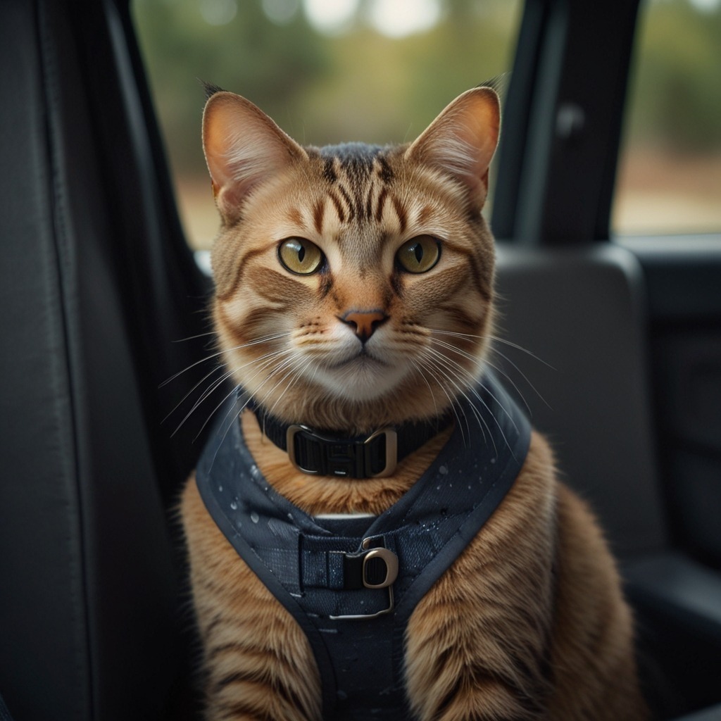 I Thought My Cat Was Just a Jerk in the Car. Turns Out He Was Terrified. - illustration 2