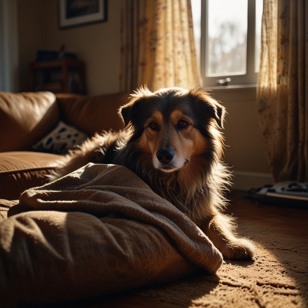 I Thought My Dog Was Just 'Shy' — Turns Out He Was Terrified of His Own Shadow. Here's What Actually Helped. - illustration 2