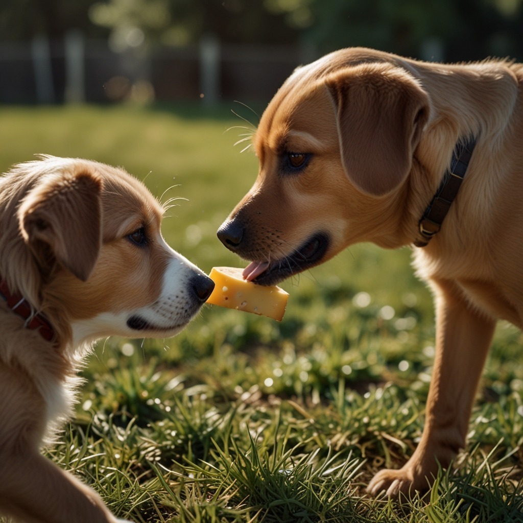 I Thought Socializing a Puppy Meant Letting Every Dog Say Hi. Then My Lab Mix Hid Under a Park Bench for 45 Minutes. - illustration 1
