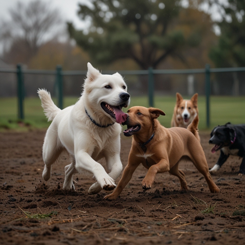 I Thought Socializing My Puppy Meant Letting Every Dog at the Park Body-Slam Him. 3 Terrified Pups Later, Here’s the Mess I Finally Learned to Avoid. - illustration 1