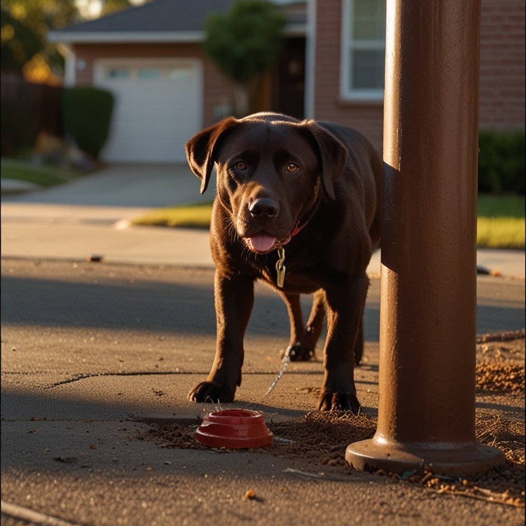 I Tracked Every Mile My Foster Labs Ran for 3 Years and The 'Magic Number' Is Way Lower Than You Think - illustration 2