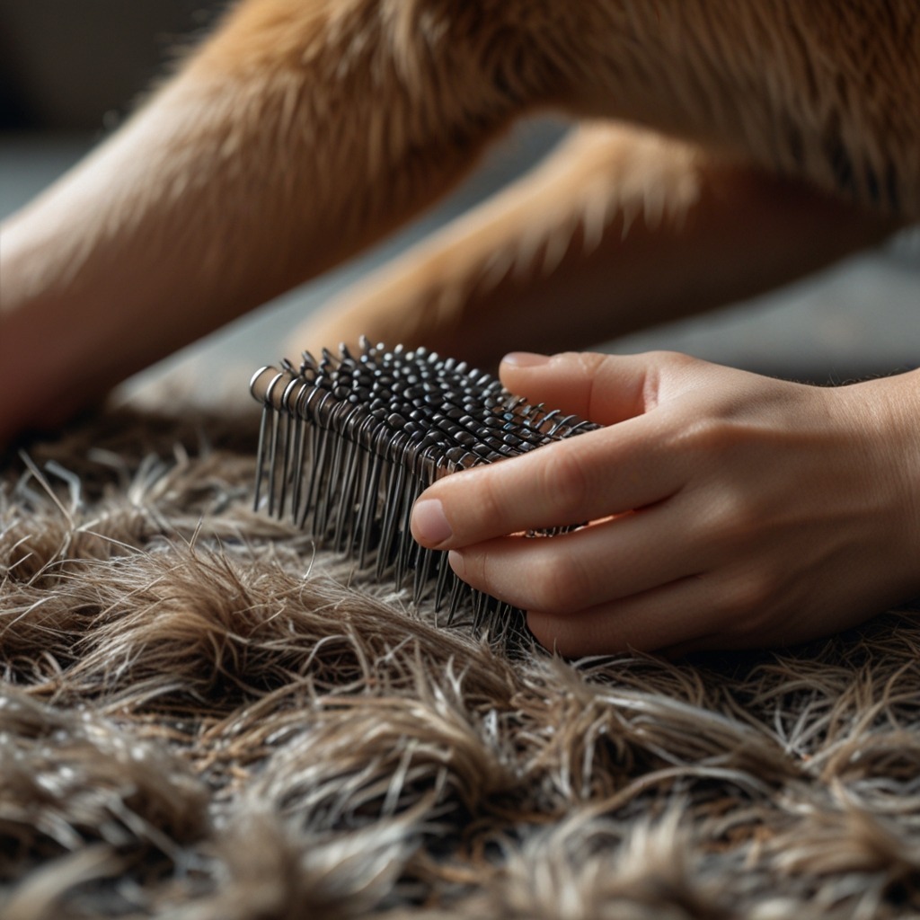I Tried to Groom My Cat With a Dog Brush and Ended Up with Blood (Mine) and a Puddle of Pee (Hers) – Here’s What I Learned About DIY Cat Grooming That Actually Works - illustration 1