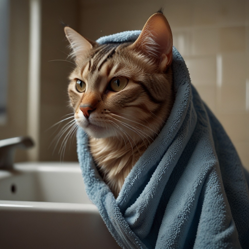 I Tried to Groom My Cat With a Dog Brush and Ended Up with Blood (Mine) and a Puddle of Pee (Hers) – Here’s What I Learned About DIY Cat Grooming That Actually Works - illustration 2