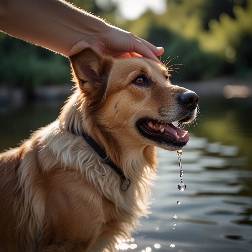 I Used to Wrestle My Dogs Like a Professional Wrestler Just to Clean Their Ears—Then I Learned This Embarrassingly Gentle Way - illustration 1