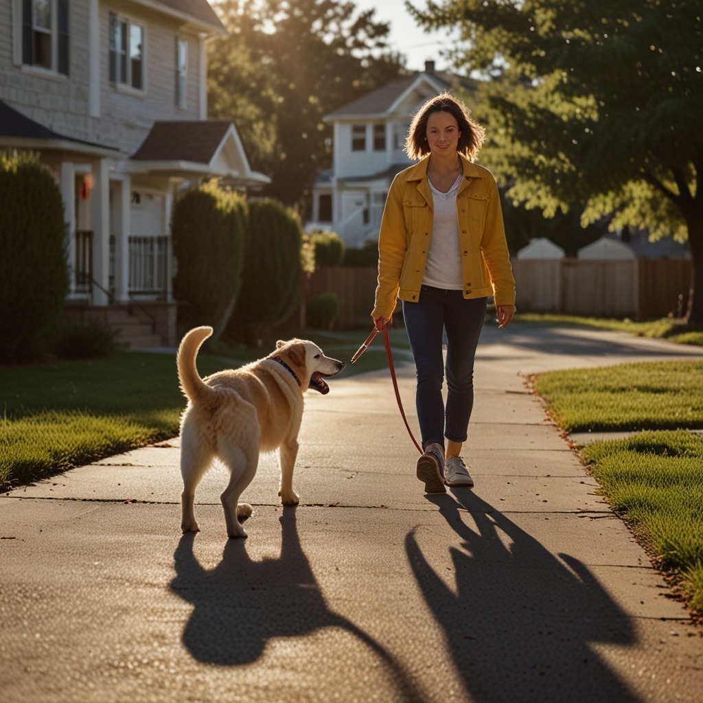 I Walked My Foster Lab 8 Miles and He Still Destroyed the Couch — Here's How Much Exercise They Actually Need - illustration 1