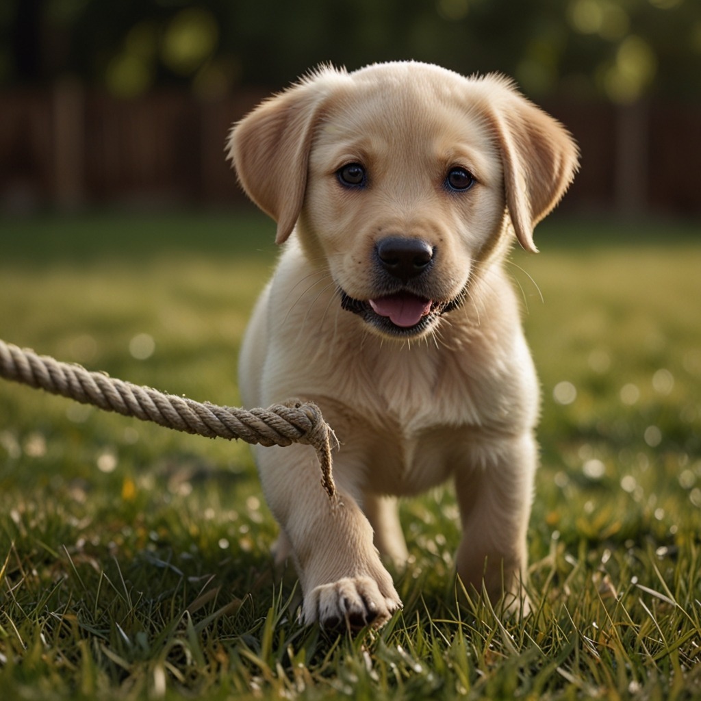 I Walked My Foster Lab 8 Miles and He Still Destroyed the Couch — Here's How Much Exercise They Actually Need - illustration 2