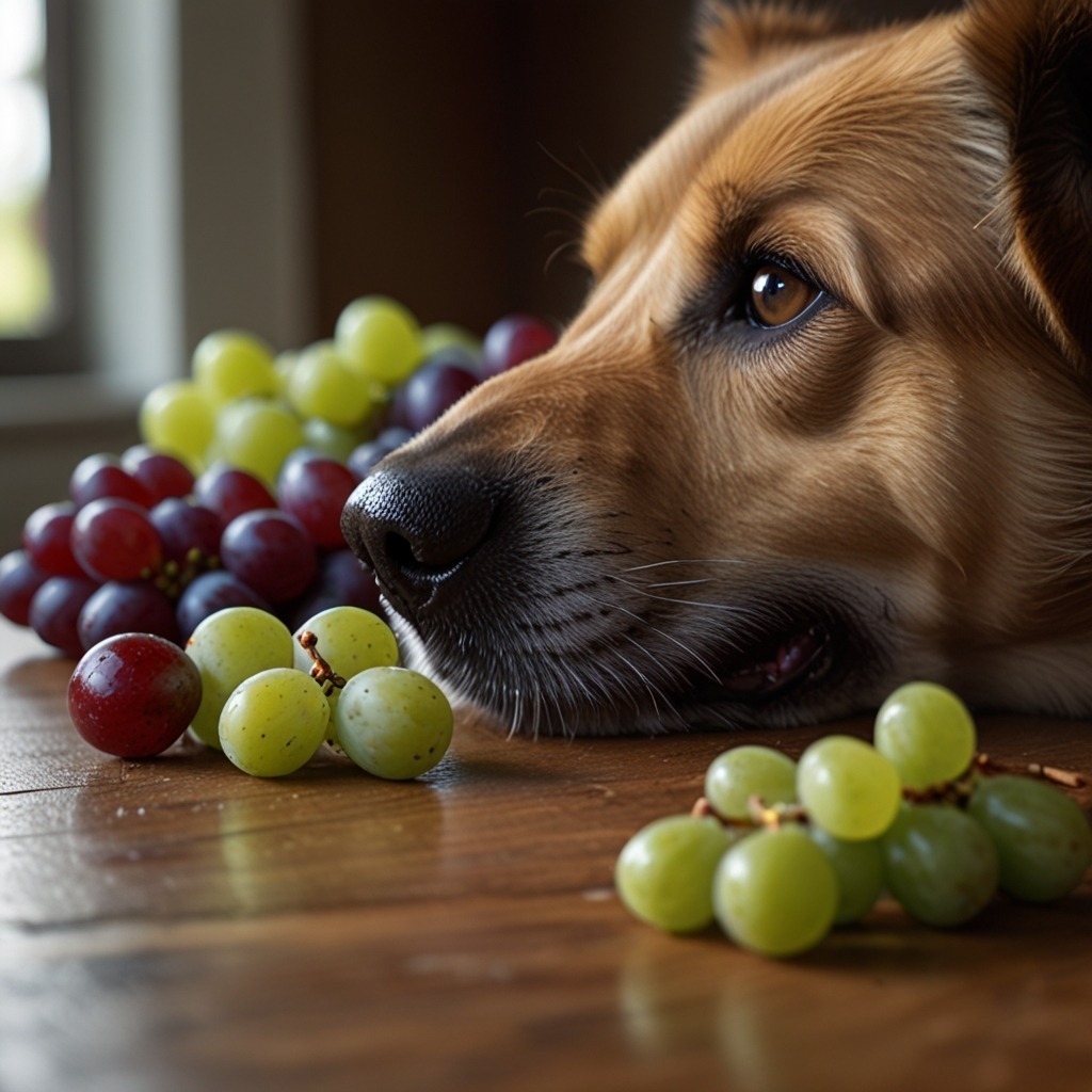 I Watched My Foster Dog Eat 17 Raisins Off the Floor and Aged 10 Years in 4 Seconds - ilustración 2