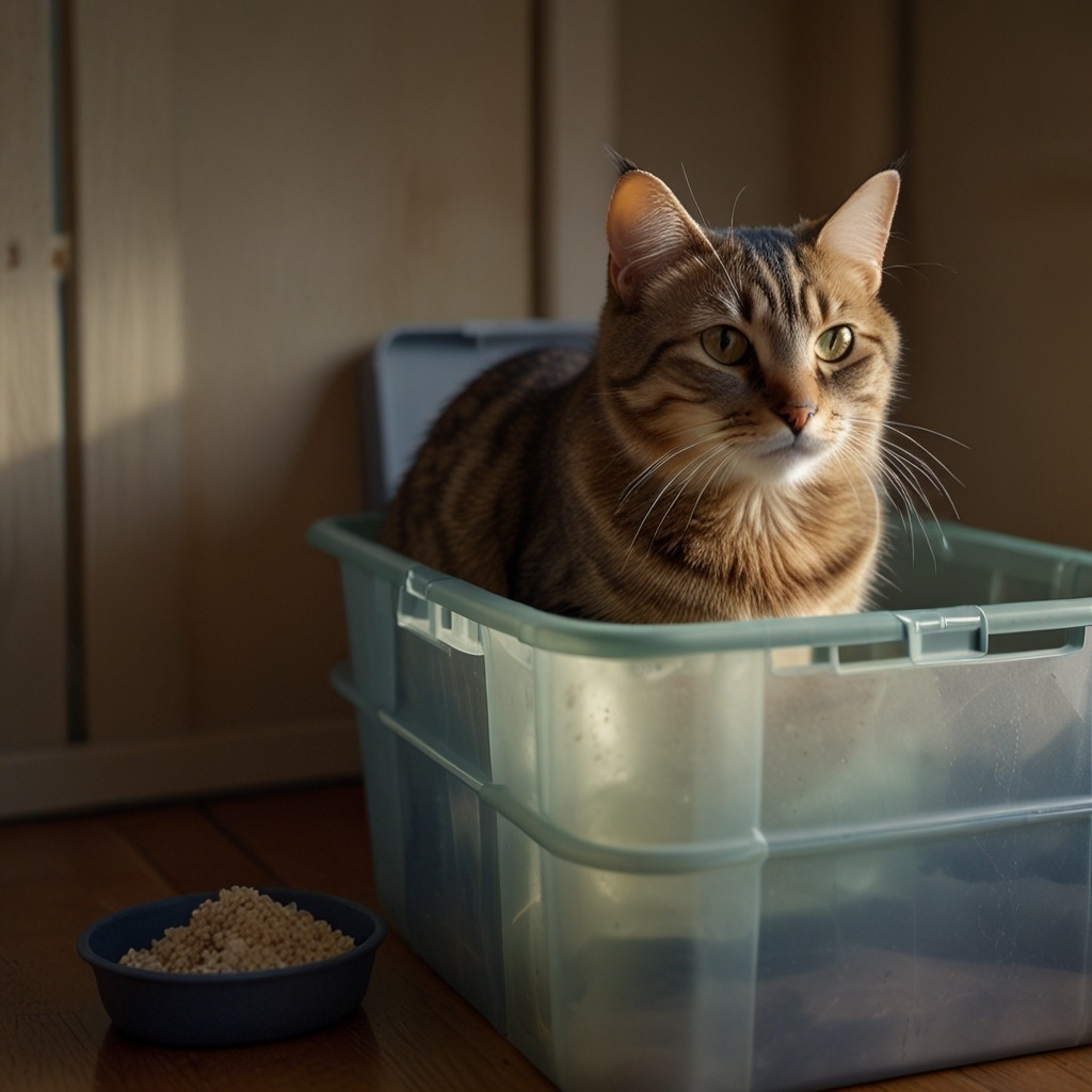 I've Fostered 40+ Cats and Tested Every Litter That Promised 'No Odor, No Tracking' — Here's What Actually Works - illustration 3