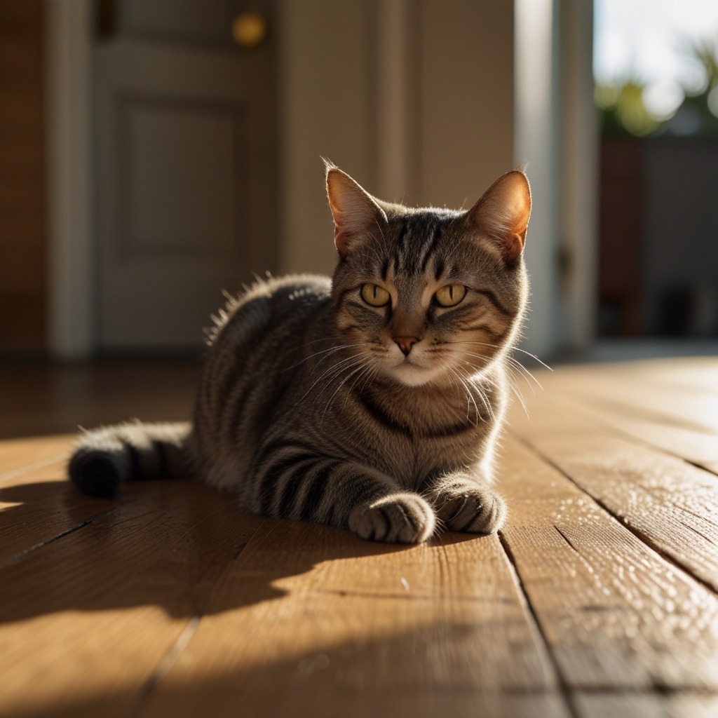 I've Fostered 40+ Cats and the One Thing They All Hated Was My First Scratching Post - illustration 2