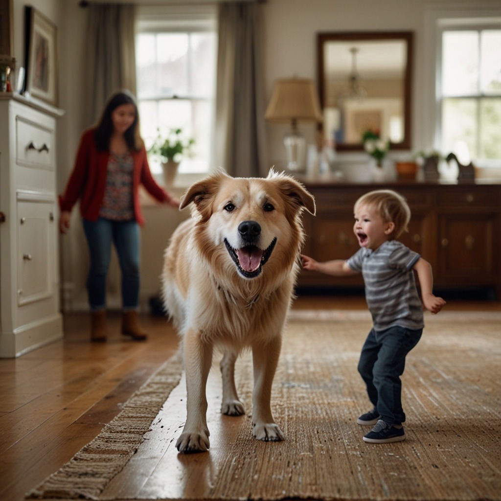 I've Fostered 40+ Dogs and the Ones That Were Actually Good With Kids Were Never the Ones I Expected - illustration 2