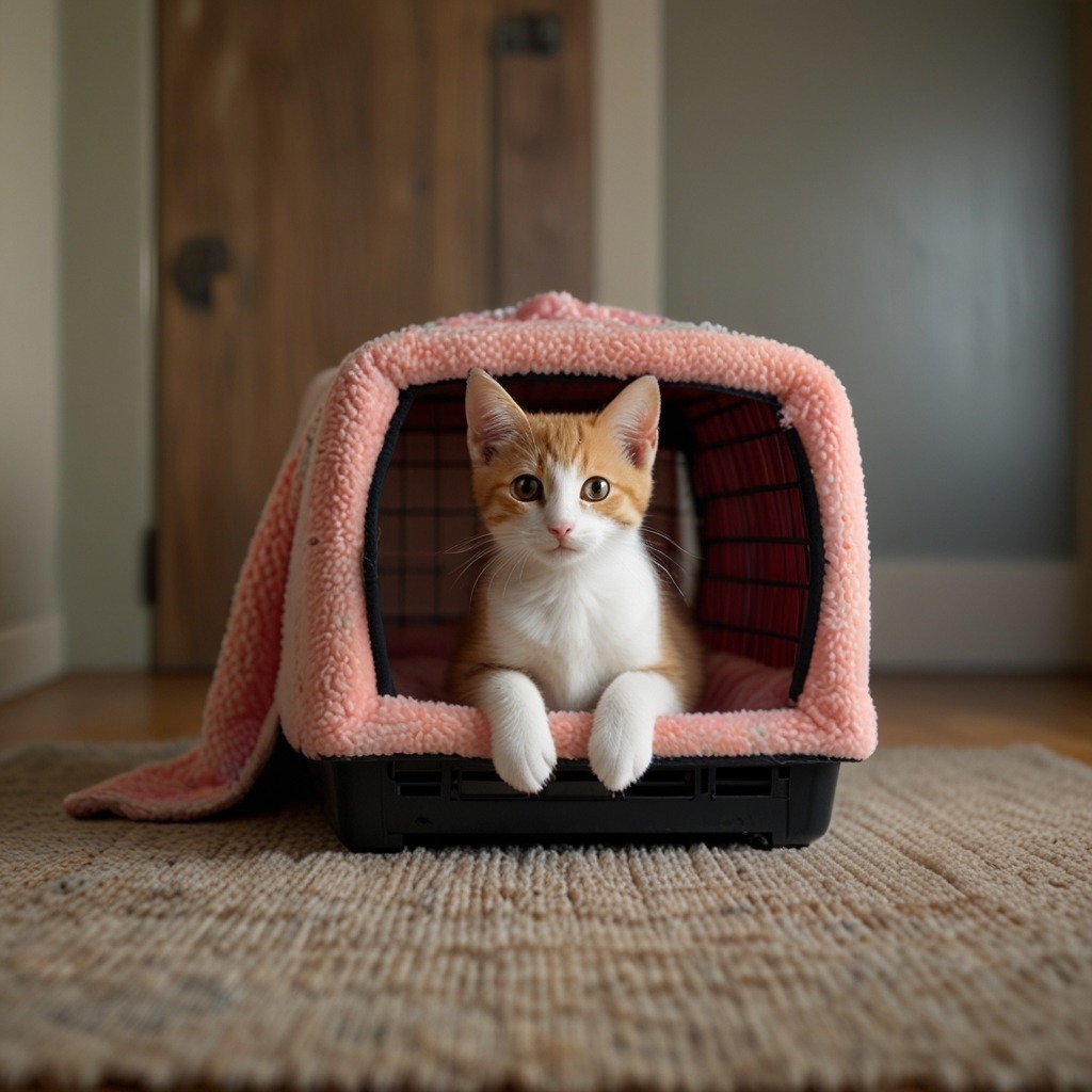 I’ve Introduced Kittens to My Dog Household 6 Times. Here’s the 14-Day Plan That Actually Works (And the One Thing Everyone Gets Wrong) - illustration 2