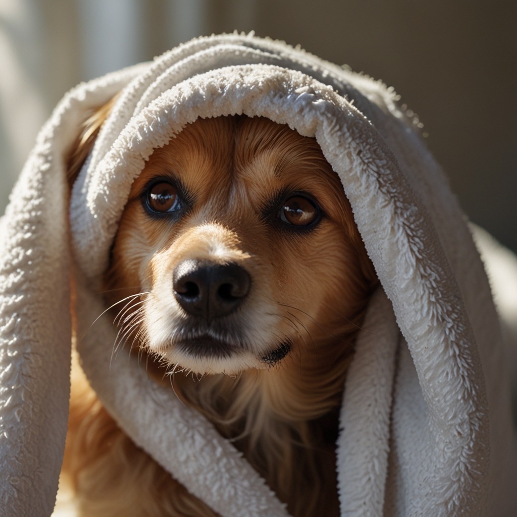 Über 40 juckende Hunde aus dem Tierschutz hab ich gewaschen – das hat ihre Haut wirklich beruhigt (und diese Shampoos haben's nur schlimmer gemacht) - Illustration 2