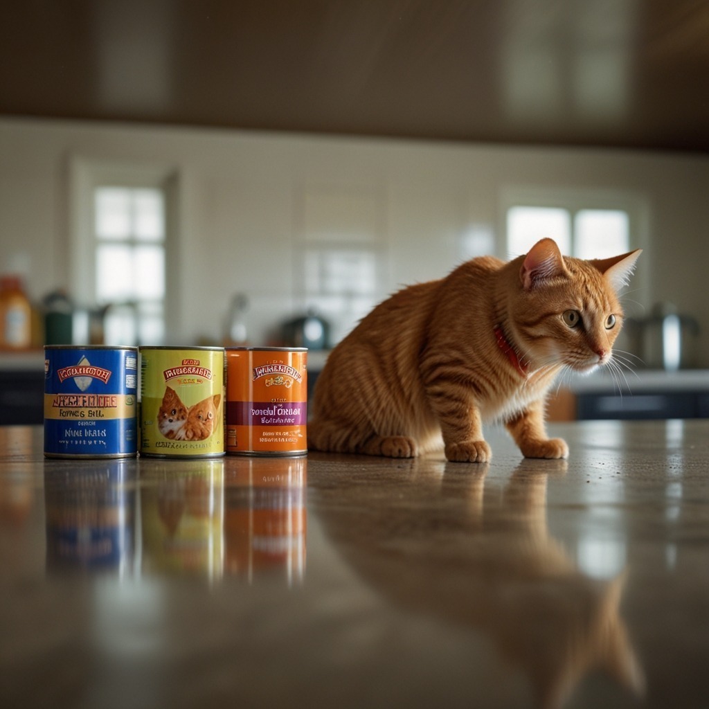 My 14-Year-Old Cat Was Wasting Away on 'Senior' Kibble and I Didn't Notice Until the Vet Showed Me His Ribs - illustration 2