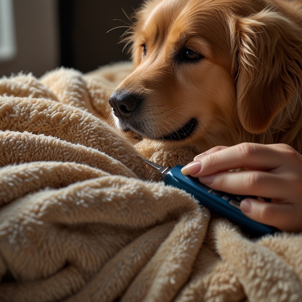 My 14-Year-Old Lab Could Barely Stand Up After Naps and I Thought It Was Just 'Getting Old' — Here's the Mess of Changes That Actually Brought Him Back - illustration 1