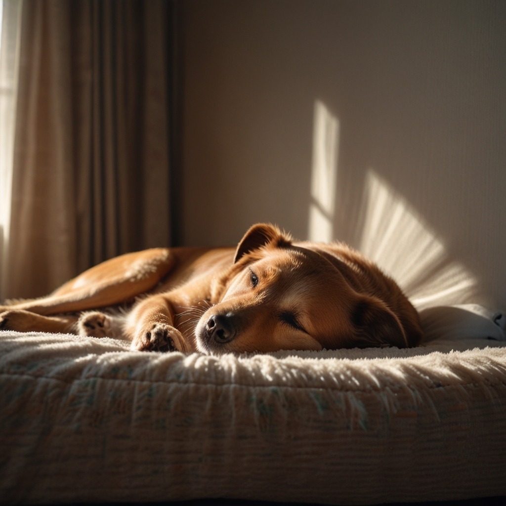 My 70-Pound Lab Tried to Climb Into the Dishwasher to Escape the Fireworks. Here's What Finally Let Us Sleep Through July 4th. - illustration 3