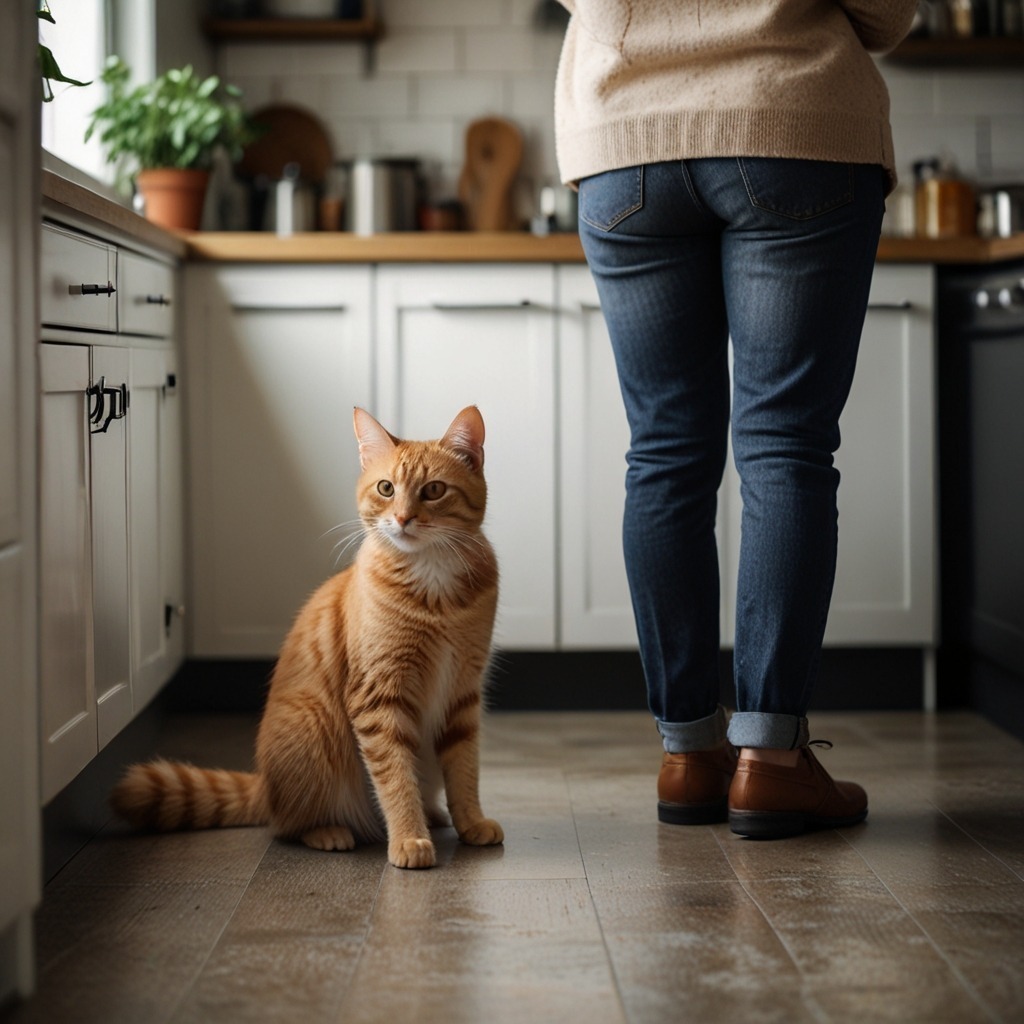 My Cat Bit Me Every Time I Thought He Was Purring for Joy — Here's the Body Language Crash Course I Wish I'd Had - illustration 3