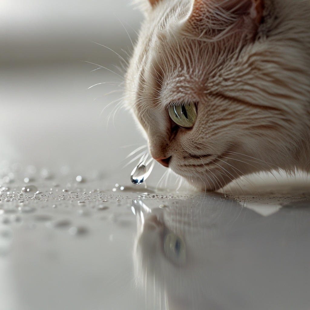 My Cat Sneezed Green Gunk on My Keyboard and I Spent a Week Googling 'Cat Runny Nose' — Here's What I Wish I'd Known - illustration 1