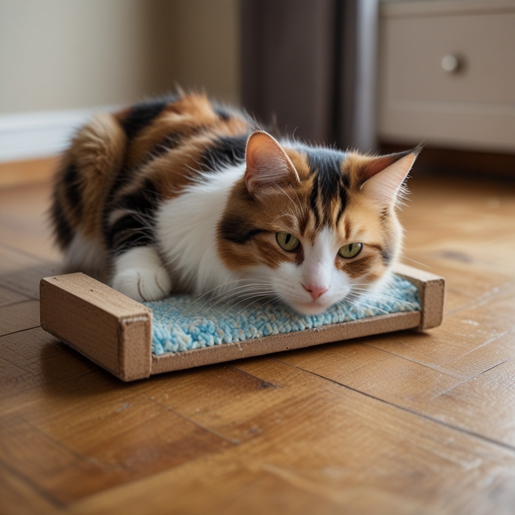My Cat Used My Couch as a Scratching Post for 2 Years — Here’s the Dumb, Simple Thing That Finally Switched Her Over - illustration 2