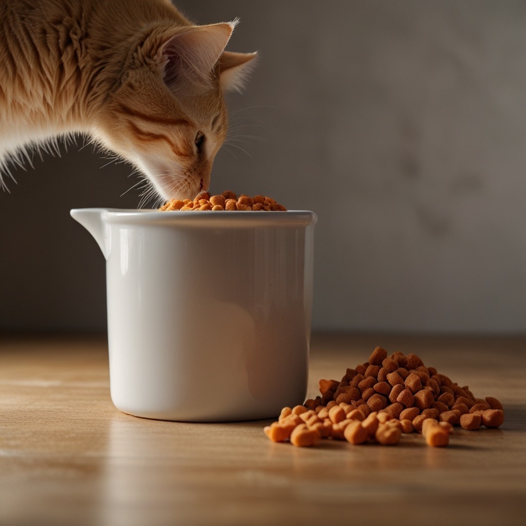 My Cat Weighed 22 Pounds and I Thought He Was Just 'Fluffy' — Here's How I Got Him Down to 14 Without Starving Him - illustration 2