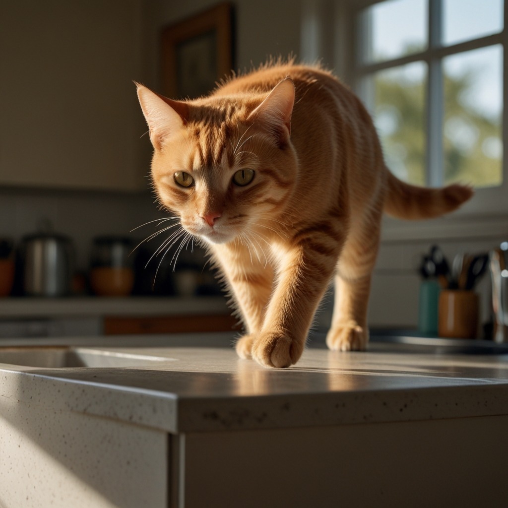 My Cat Weighed 22 Pounds and I Thought He Was Just 'Fluffy' — Here's How I Got Him Down to 14 Without Starving Him - illustration 3