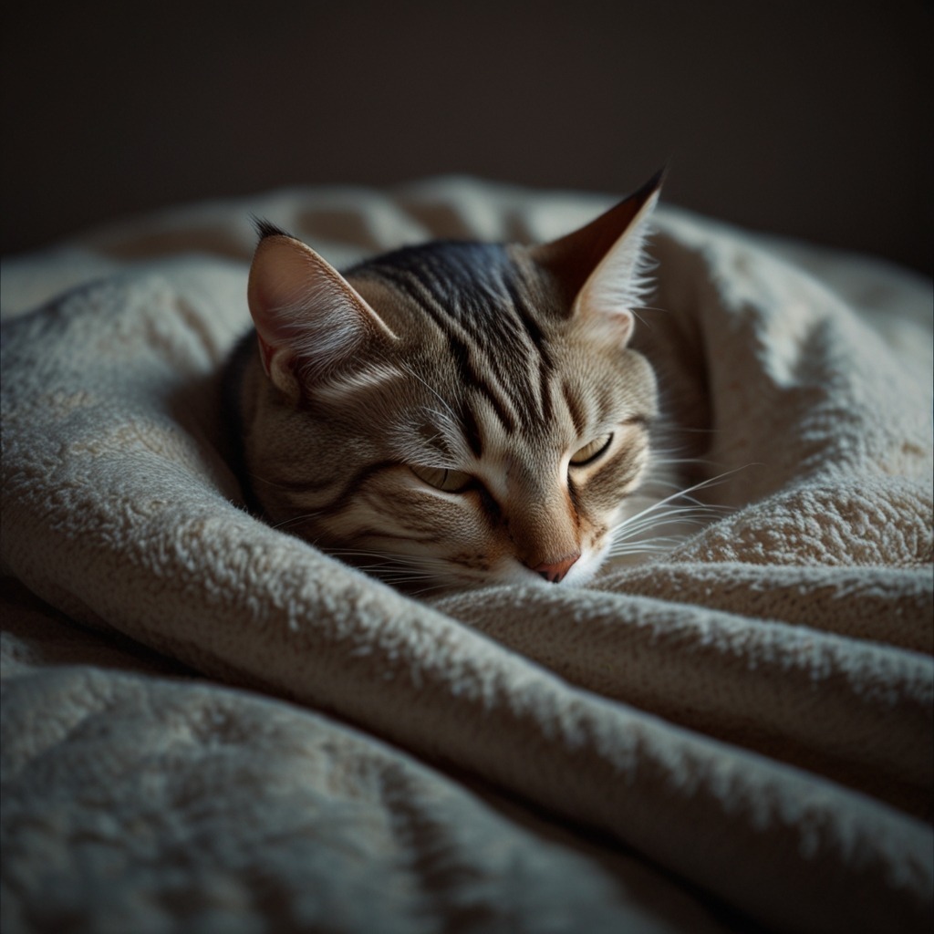 My Cat's 3 AM Yowling Made Me Want to Cry in the Laundry Room — Here's What Actually Stopped It - illustration 2