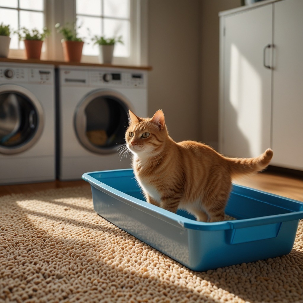 My Cats Tracked Litter Into My Bed for 8 Years and My Apartment Smelled Like a Kennel — Here’s the Setup That Fixed Both - illustration 2