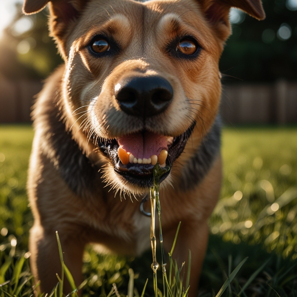 My Dog Ate Enough Grass to Mow the Lawn and Then Threw Up on the Couch — Here's What I Learned the Expensive, Embarrassing Way - illustration 1