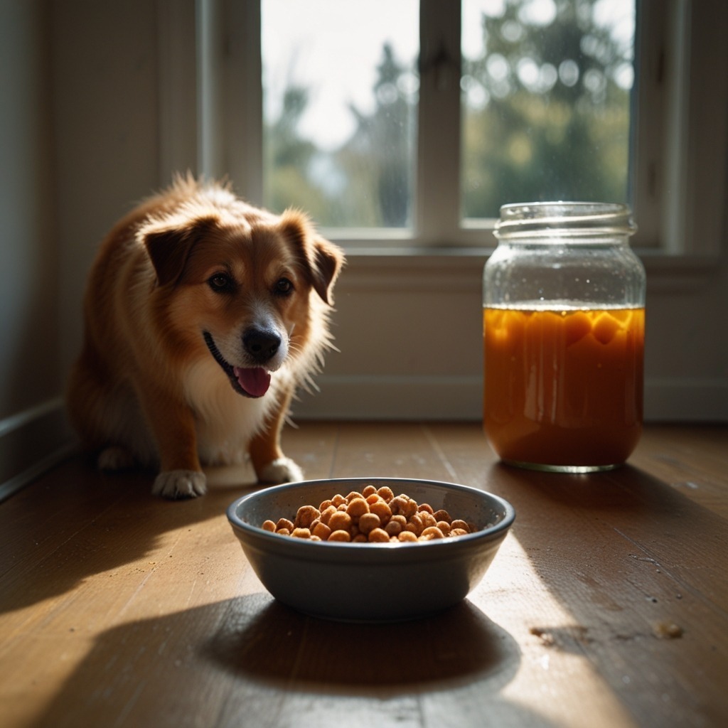My Dog Ate Grass and Puked on the Rug Every Morning for Two Months — Here's the $40 Fix That Finally Stopped It - illustration 2