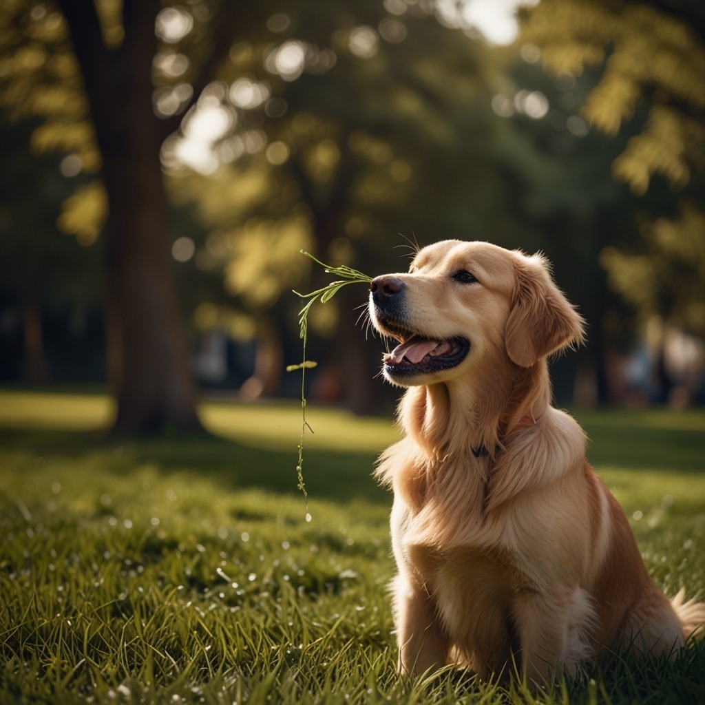 My Dog Ate Grass and Puked on the Rug Every Morning for Two Months — Here's the $40 Fix That Finally Stopped It - illustration 3