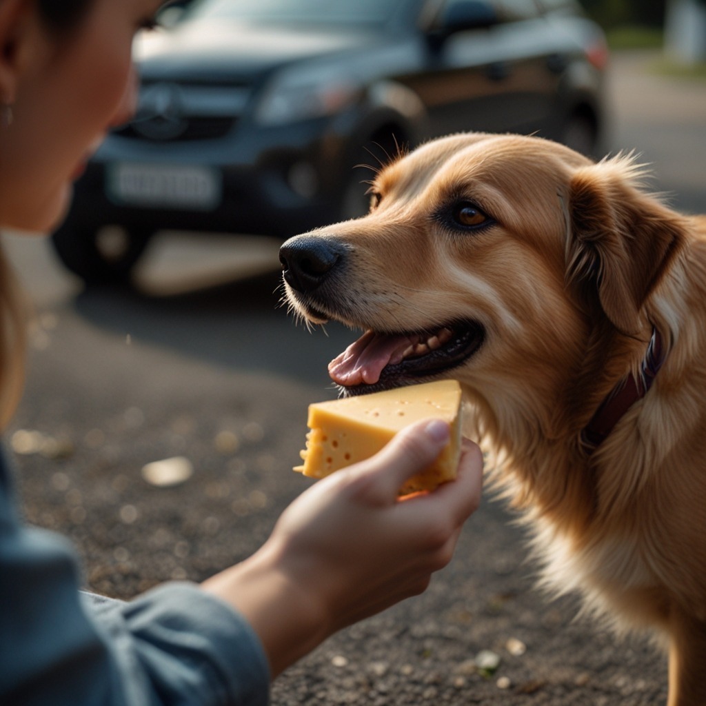 My Dog Barked at Every Stranger Like They Were an Axe Murderer—Here’s What Finally Made Him Chill the Heck Out - illustration 1