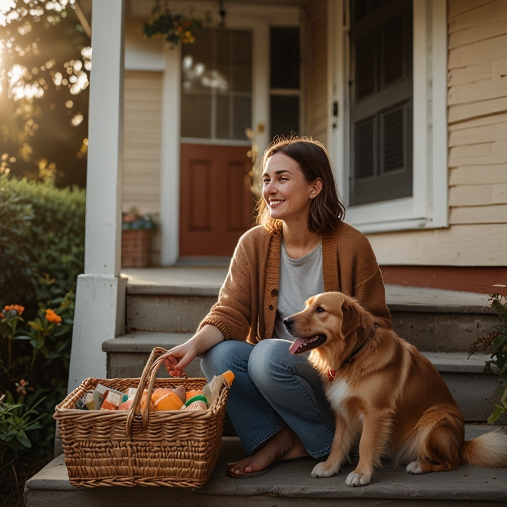 My Dog Barked at Every Stranger Like They Were an Axe Murderer—Here’s What Finally Made Him Chill the Heck Out - illustration 2