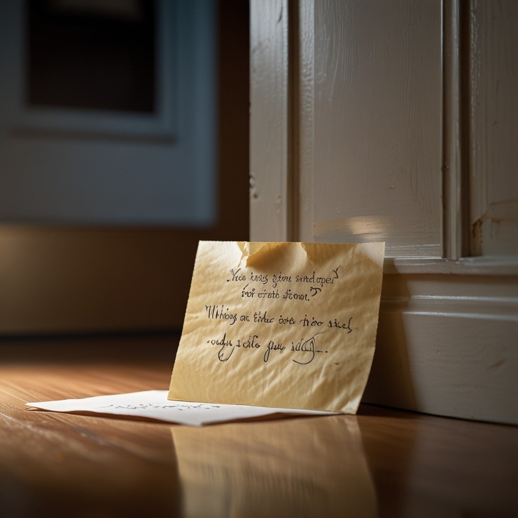 My Dog Whined for Seven Hours Straight While I Was at Work — And the Neighbor Left a Note That Made Me Cry - illustration 2