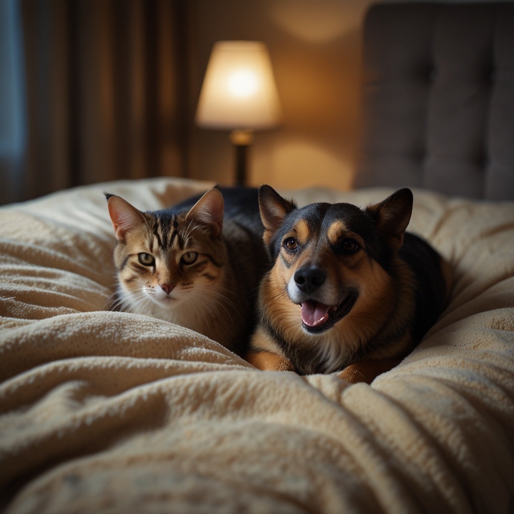 My First Cat-Dog Introduction Ended With a Hiss, a Snarl, and a $40 Lamp in Shards. 40+ Foster Cats Later, Here's the Mess I Finally Learned to Avoid - illustration 3