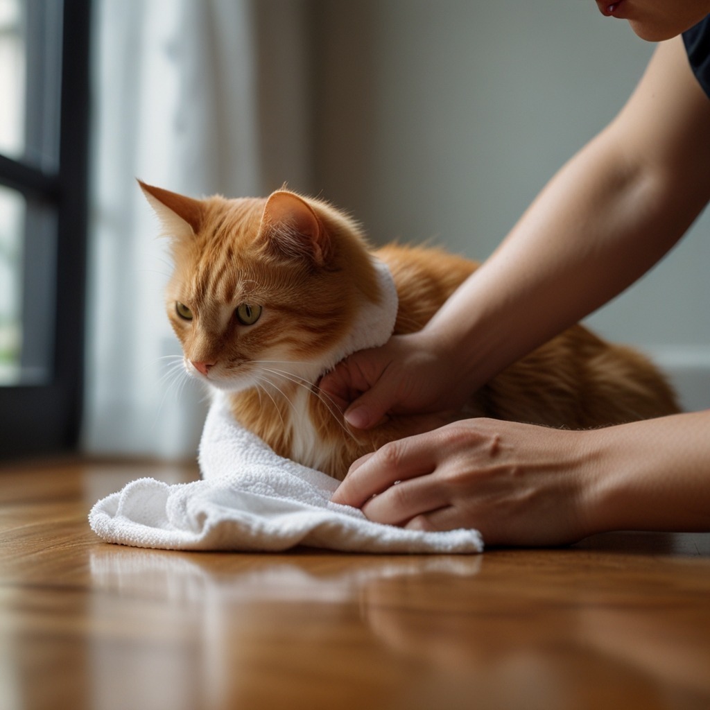 My First Cat-Dog Introduction Ended With Broken Glass and a Cat Under the Fridge. 40 Cats Later, Here's What I Wish I'd Known. - illustration 1