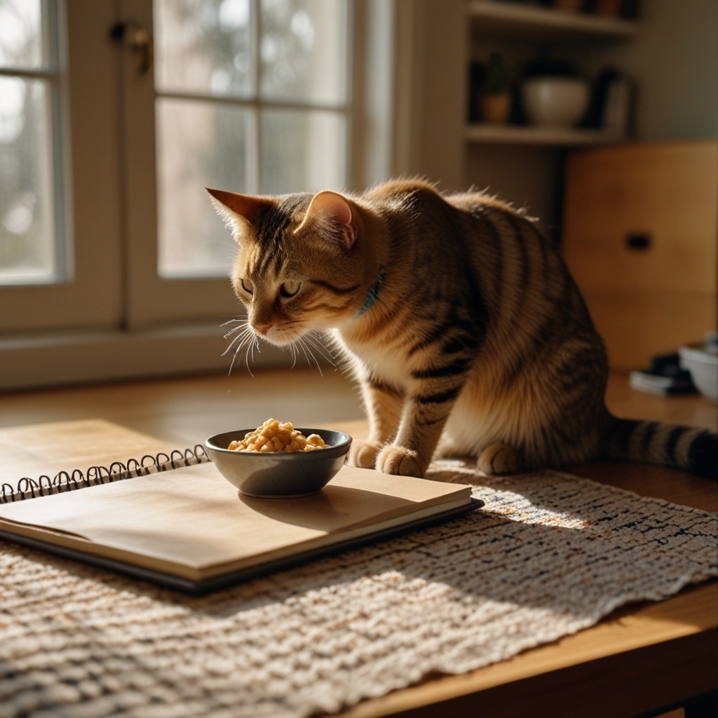 My Foster Cat's Stomach Was a Warzone — Here’s the Cat Food That Finally Stopped the Carpet Cleanups - illustration 2