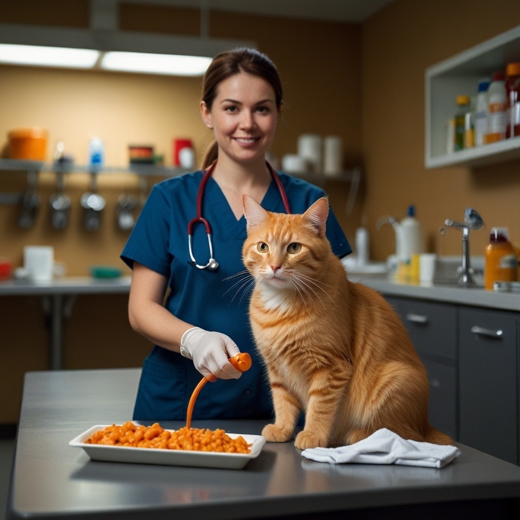 My Foster Cat's Stomach Was a Warzone — Here’s the Cat Food That Finally Stopped the Carpet Cleanups - illustration 3