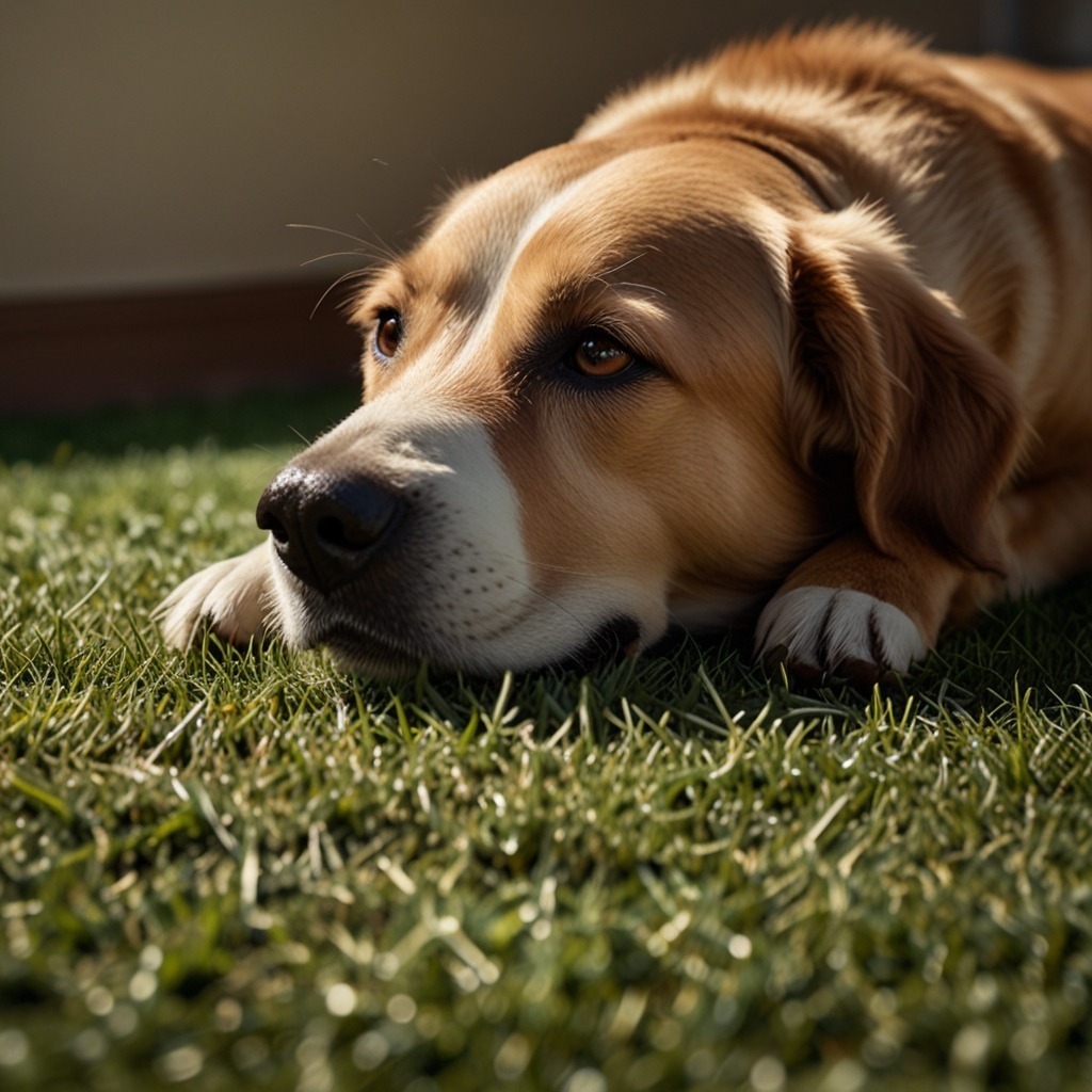My Foster Dog Ate an Entire Patch of Grass, Threw Up Twice, and Cost Me $187 at the Vet — Here's What I Wish I'd Known - illustration 3