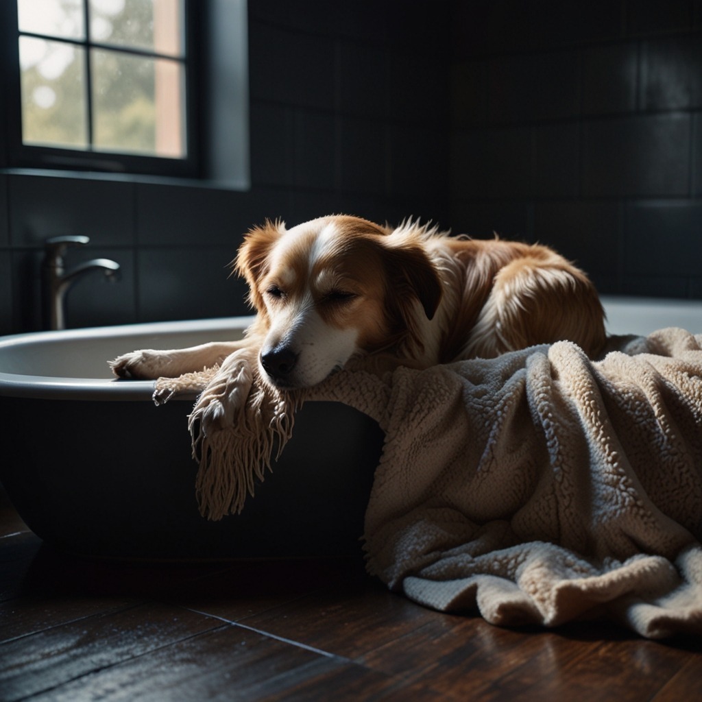 My Foster Dog Paced the Hallway for 6 Hours a Day and Whined at Shadows — Here’s What Finally Worked (And the Crap That Didn’t) - illustration 1
