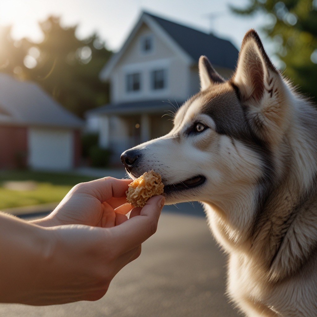 My Foster Husky Outsmarted Every Training Technique I Knew — Until I Threw Out the Rulebook and Just Watched Him - illustration 1