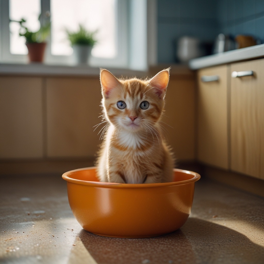 My Foster Kitten Pooped Liquid for 11 Days Straight—Here's the Wet Food That Finally Firmed Things Up (And the $7 Can That Made Him Worse) - illustration 3