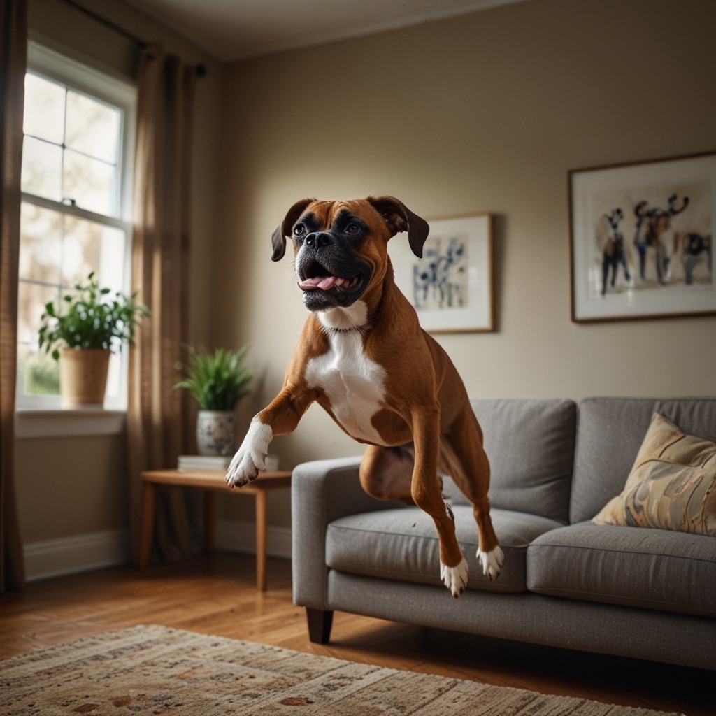My Foster Lab Ran 8 Miles and Still Destroyed the Couch — Here’s What Active Families Actually Need to Know About Large Breeds - illustration 2
