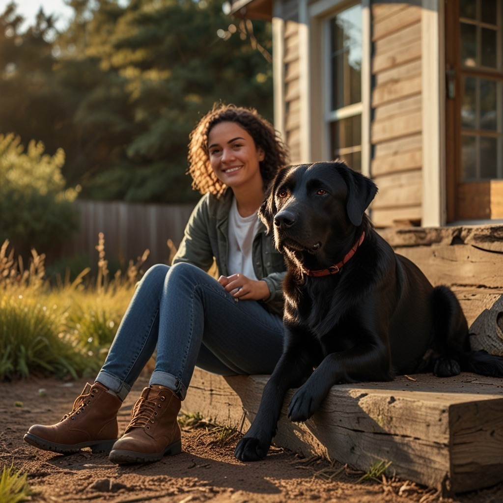 My Foster Lab Ran 8 Miles and Still Destroyed the Couch — Here’s What Active Families Actually Need to Know About Large Breeds - illustration 3